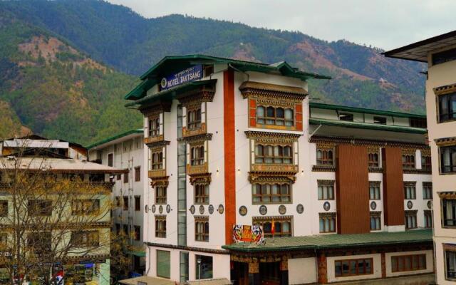 Hotel Taktsang