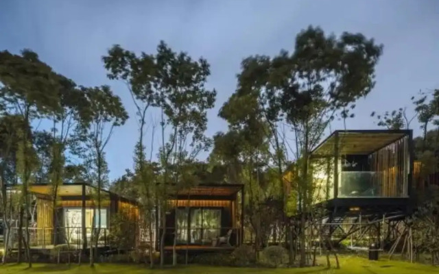Lin Jia Camping Site Shanghai