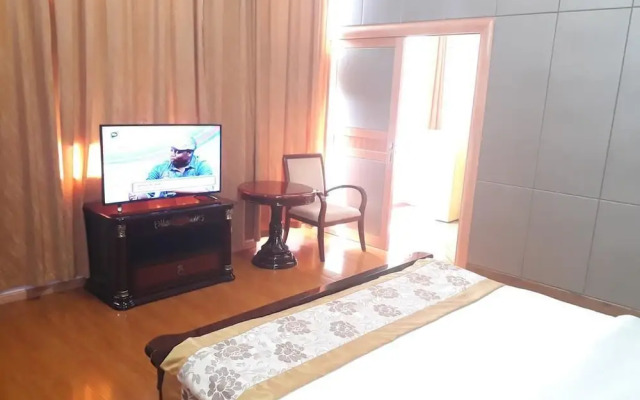 Sogecoa Apart Hotel