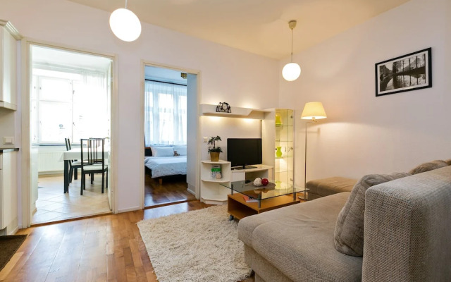 Апартаменты GM, Камергерский переулок, 2-21