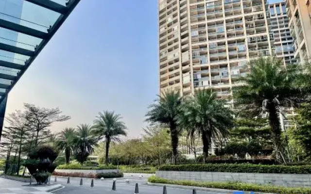 Monsoon Select Apartment (Zhongshan Poly Plaza)