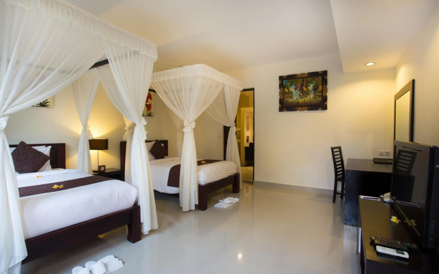 The Yubi Boutique Villas Seminyak
