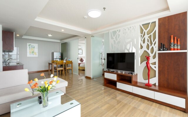 Paris Nha Trang Hotel & Apartment