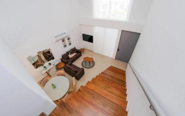 Beautiful LOFT in front of Wyndham Hotel