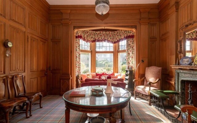 St Colms Main House