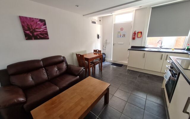 H.V Apartments Ltd