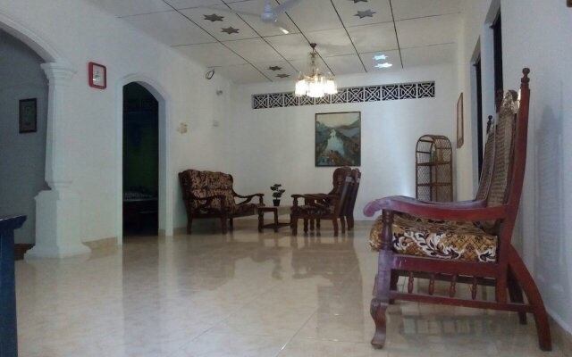 Villa De Rosh