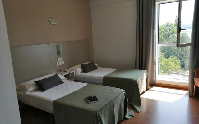 Duerming Villa de Sarria Hotel