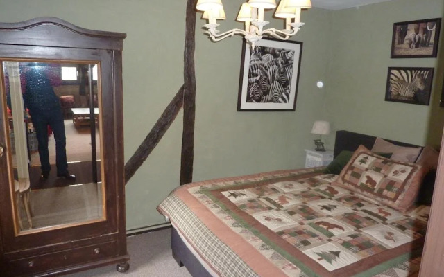 Gite La Petite Capri Ardennaise