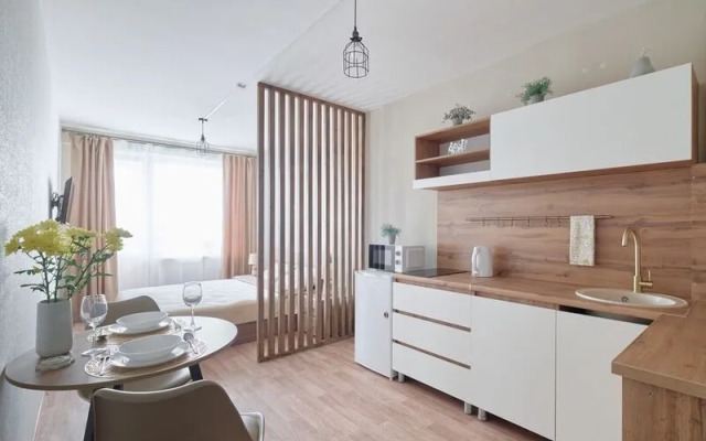 Апартаменты 9 Ночей на улице Большая Подгорная, д87