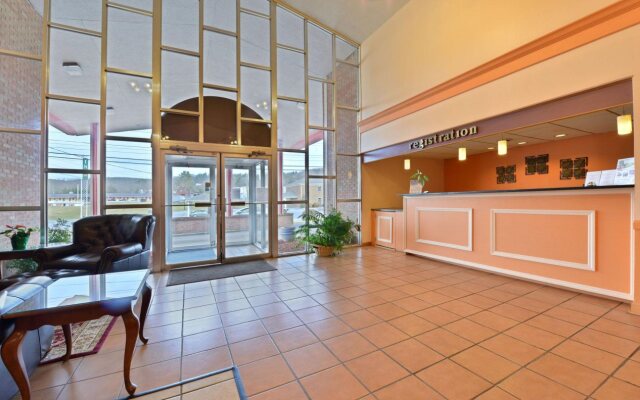 Red Roof Inn Marion, VA