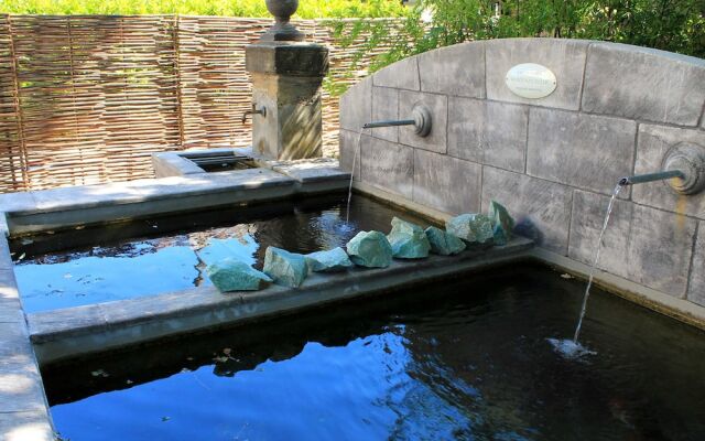 Le Mas Turquoise, B&B Spa-Color Inclus