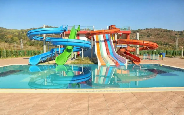 River Mill Park Otel Aqua Spa