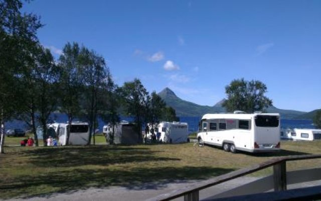 Fjordbotn camping