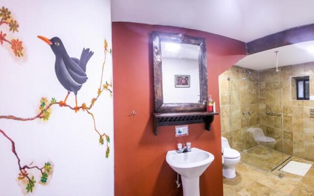 Itchimbia Garden Quito Luxury Suites