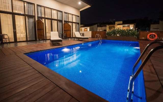 Woda Villa & Spa