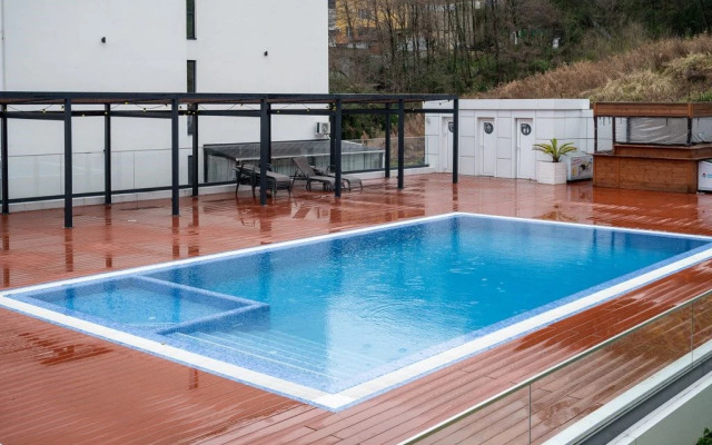 Апартаменты Butler Касабланка 2