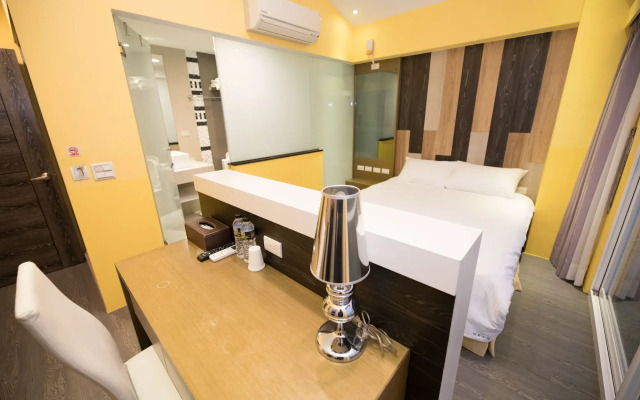 PengHu-Banff B&B
