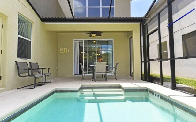 Paradise Palms - 5 BR Villa with fully equipped kitchen! - FVV 40479