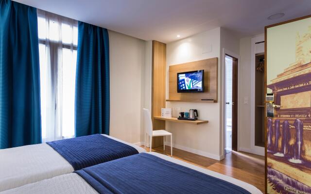 Hotel Comfort Dauro 2