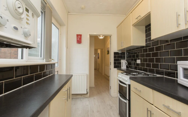 Crewe Rooms Edleston Road