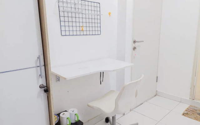 Cozy Living Studio Apartment Aeropolis Residence