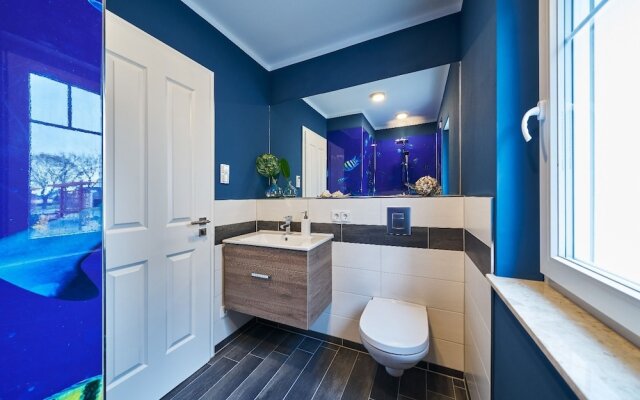 Freester Kapitanshauser