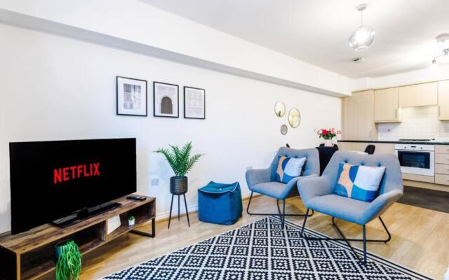 Paladine Place Serviced Apartment Coventry