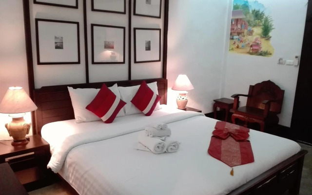 Rainforest Chiangmai Hotel