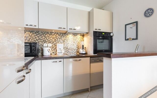 Bel Appartement vue Mer