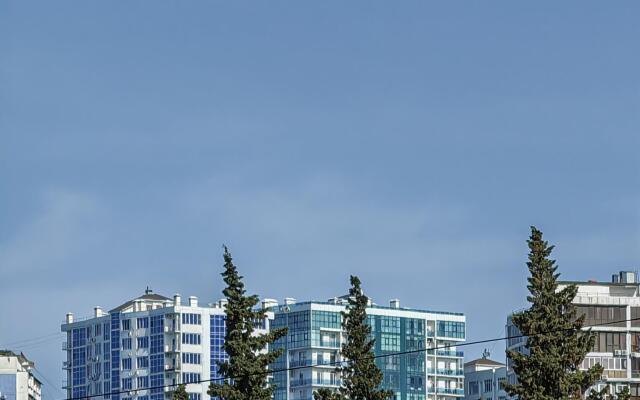 Апартаменты на улице Альпийская