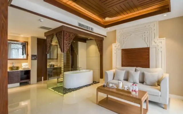 Vyluk J Hotel South Asian Garden Dianchi