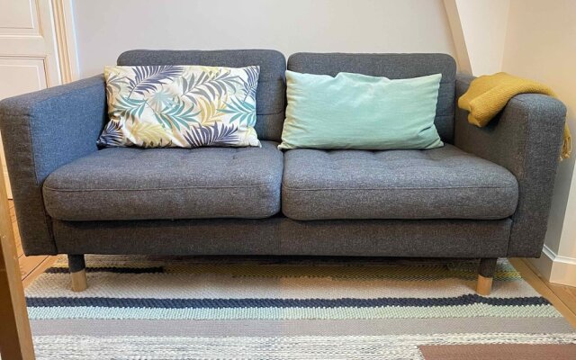 B&B Appart Villa La Korrigane vue Mer