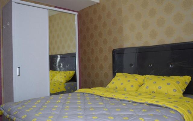 Roomku at Bassura City Apartment