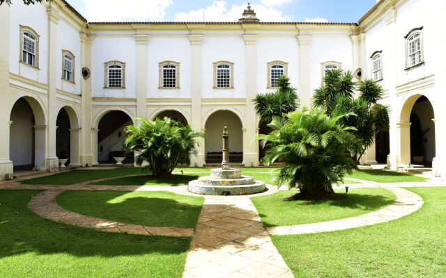 Pestana Convento do Carmo Bahia
