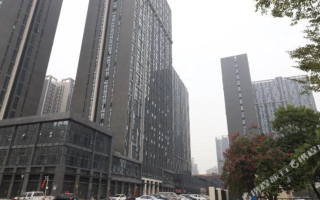 Star Tour Apartment Hotel (Zhaoqing Agile Plaza Store)