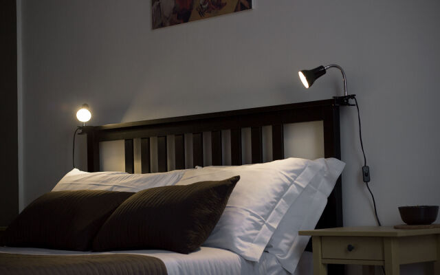 B&B Gallidoro Maqueda 124 st