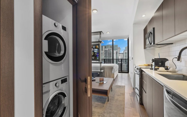Downtown Miami Luxury Studio W Bay View