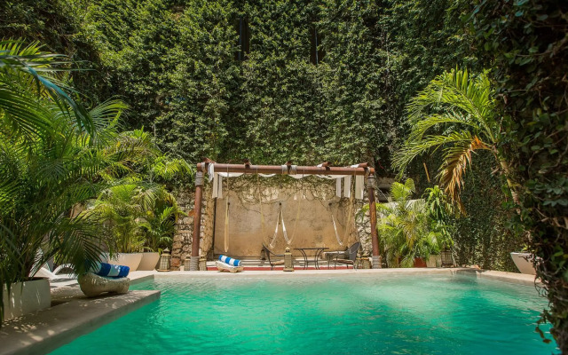 Piedra De Agua Hotel Boutique Mérida