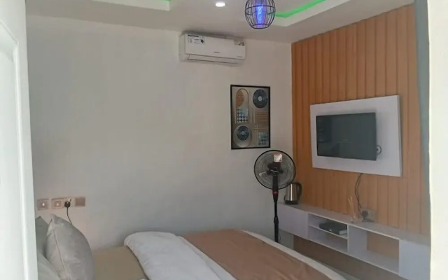 PrimeAxis Apartment