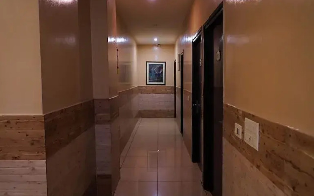 Hotel Center Point
