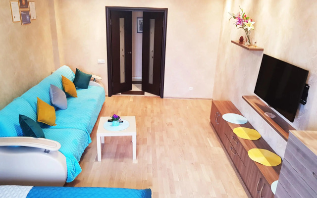 Апартаменты на улице Кирова 27/3