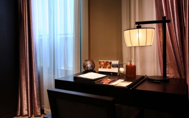 Scholars Hotel Jinan