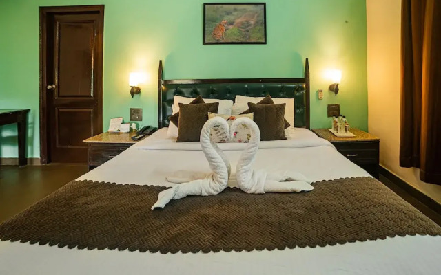 Manu Maharani Resort Corbett