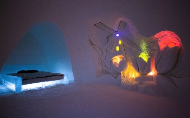 Lapland Hotel Snow Village