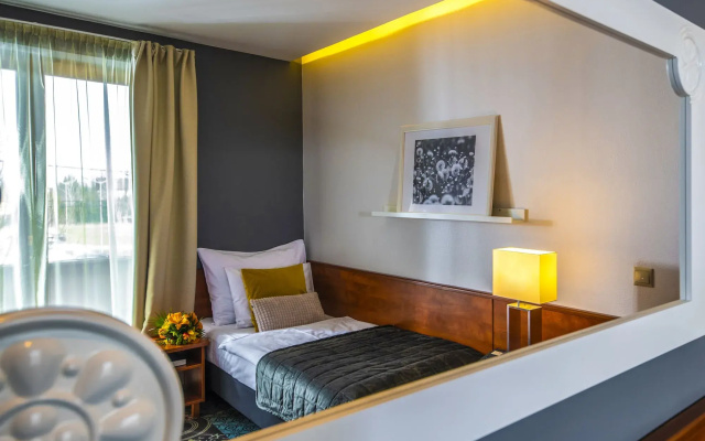 Budapest Airport Hotel Stáció Wellness & Conference