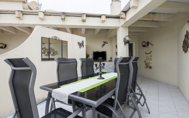 Simplistic Apartment in Alcocéber With Swimming Pool