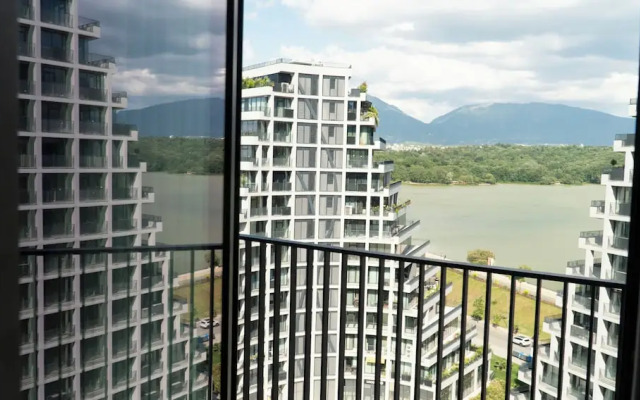 Kalpazo Lakescape Tirana