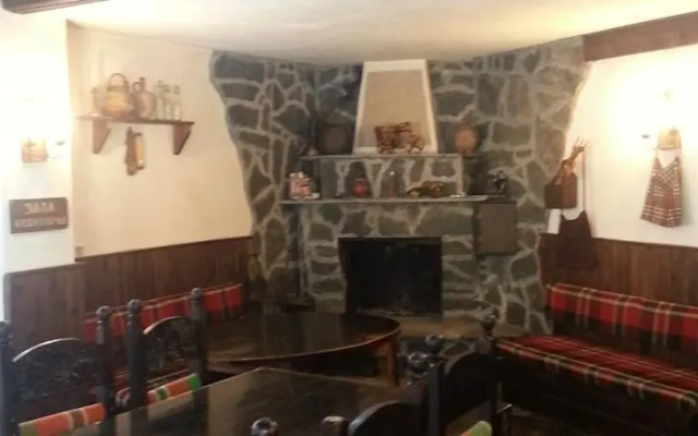 The Old Mountain House