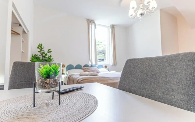 Chic Studio Near Westbahnhof